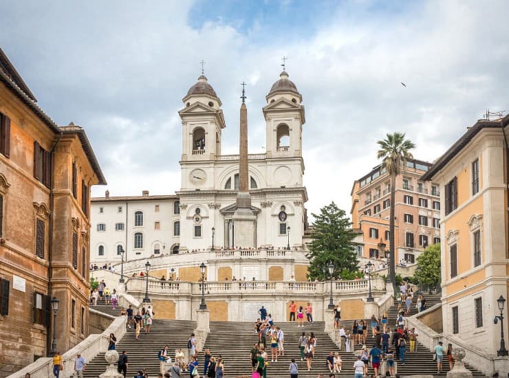 Frasi su Roma, la capitale (Pixabay Foto) - www.notiziesecche.it