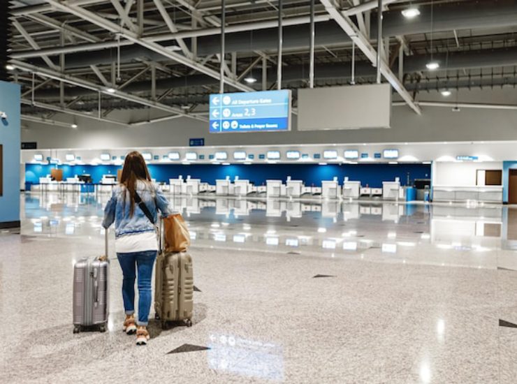 Aeroporto, come ti fa sentire al sicuro (Freepik Foto) - www.notiziesecche.it