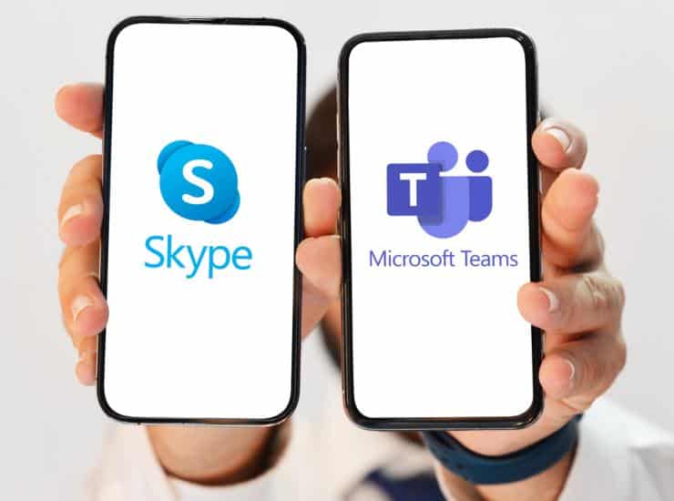Skype, ecco quali app potrebbero sostituirlo (DepositPhotos) - FindBest