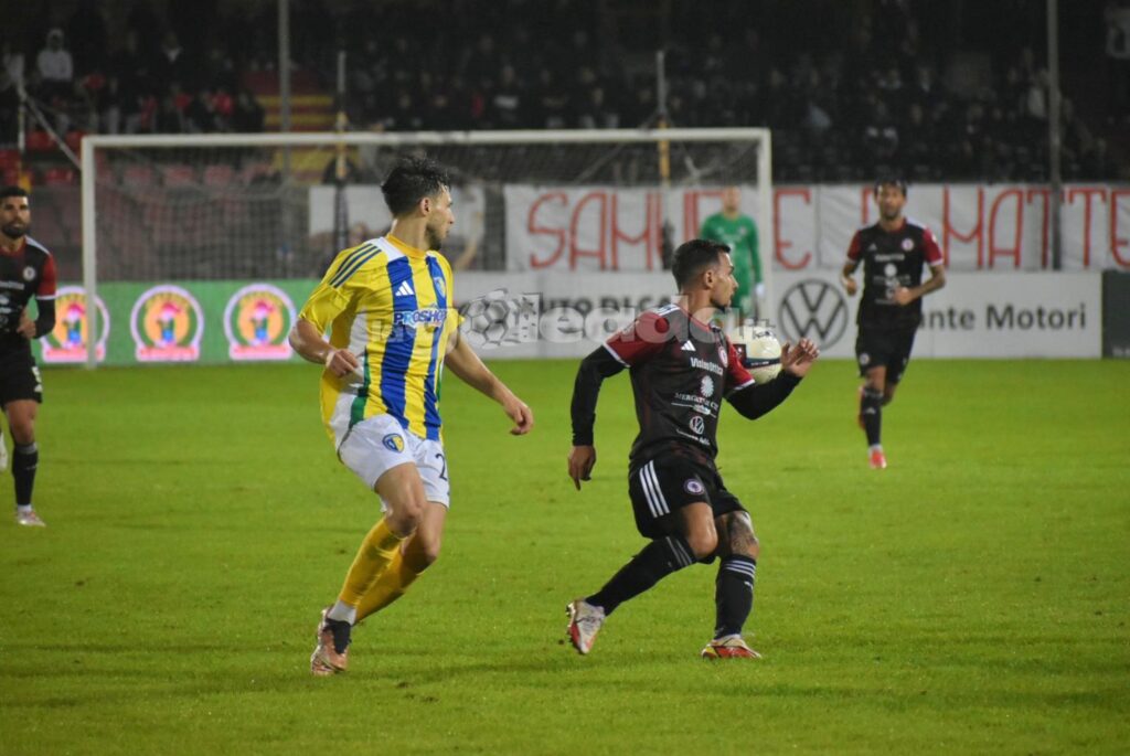 Uno scatto di Foggia-Cerignola, foto di Luigia Spinelli per lagoleada.it (Riproduzione Vietata)