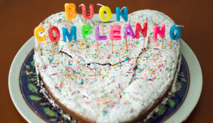 Auguri di Buon Compleanno (Canva FOTO) - www.notiziesecche.it