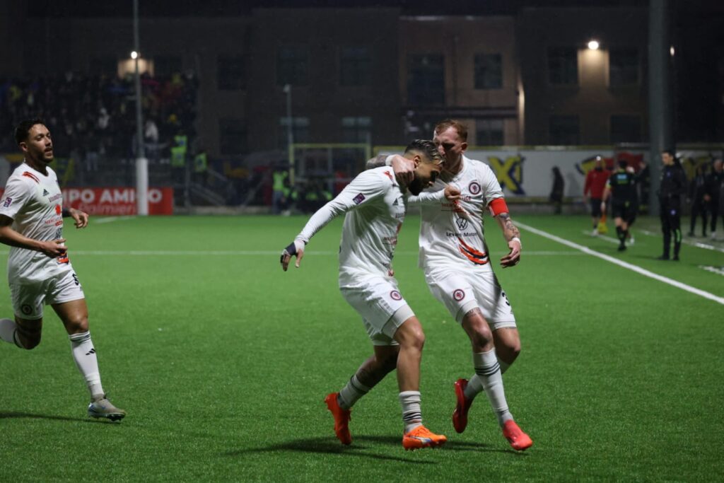Immagine in evidenza: uno scatto di Cerignola-Foggia (Serie C - girone C 2024/25) - crediti: Federico Antonellis/Calcio Foggia 1920