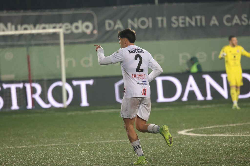 Immagine in evidenza: uno scatto di Taranto-Foggia (Serie C - girone C 2024/25) - crediti: foto di Federico Antonellis/Calcio Foggia 1920