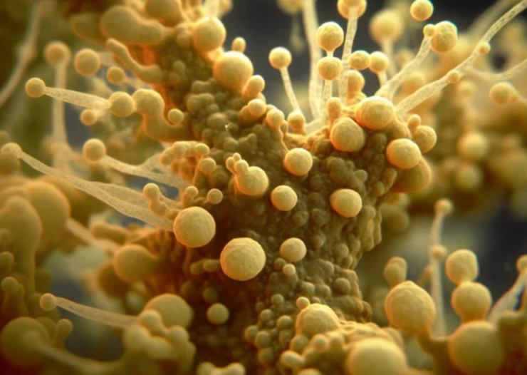 Candida auris (Depositphotos foto) - www.notiziesecche.it