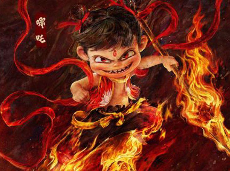 NeZha2,il film è re di incassi (YouTube Foto) - www.notiziesecche.it