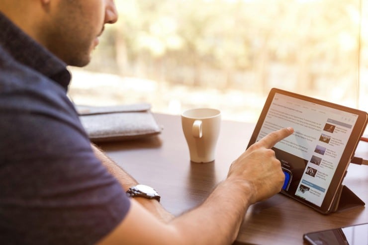 Tablet: la storia della tecnologia che ha cambiato il modo di lavorare e divertirsi