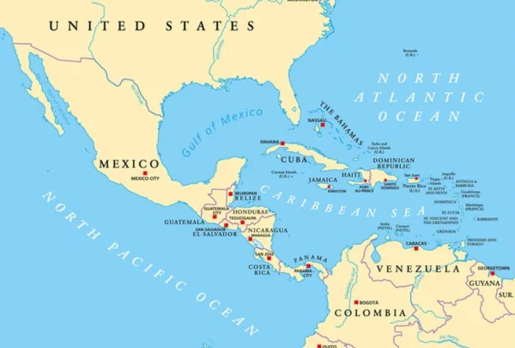 Golfo del Messico: davvero Trump può cambiare nome al Golfo?
