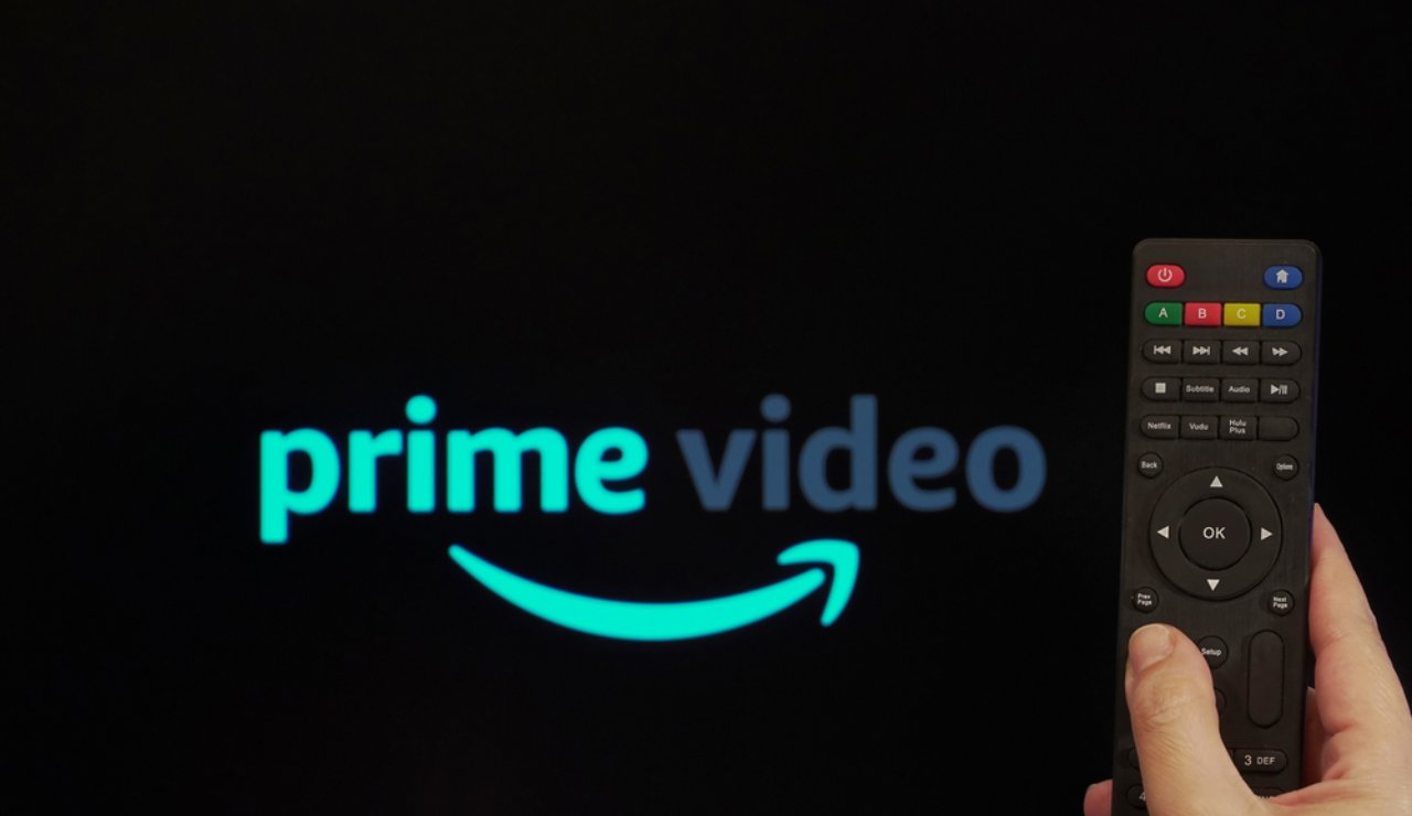Amazon Prime Video (Depositphotos foto) - www.notiziesecche.it