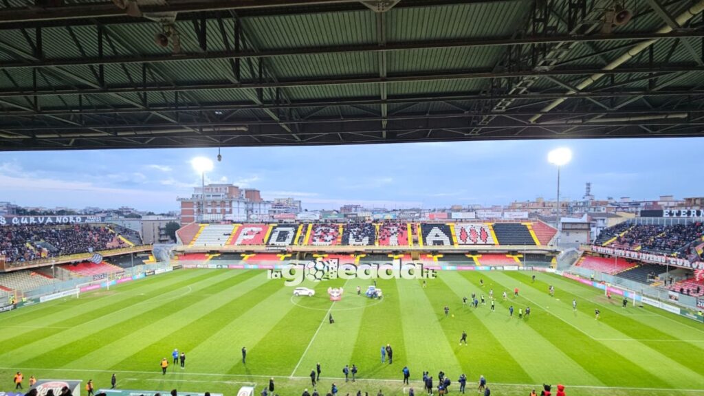 Immagine in evidenza: lo Stadio "Pino Zaccheria" di Foggia - crediti: foto di Mario Mescia/lagoleada.it (RIPRODUZIONE VIETATA)