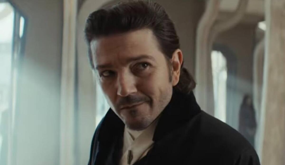 Andor 2: la recensione del secondo arco narrativo (episodi 4-5-6) - Cassian Andor su Ghorman (youtube screenshot) - www.insolenzadir2d2.it