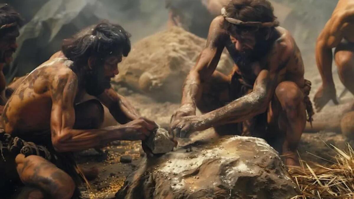 L'homo sapiens è più antico del previsto - Homo sapiens, è molto più antico del previsto (Freepik Foto) - www.qrios.it