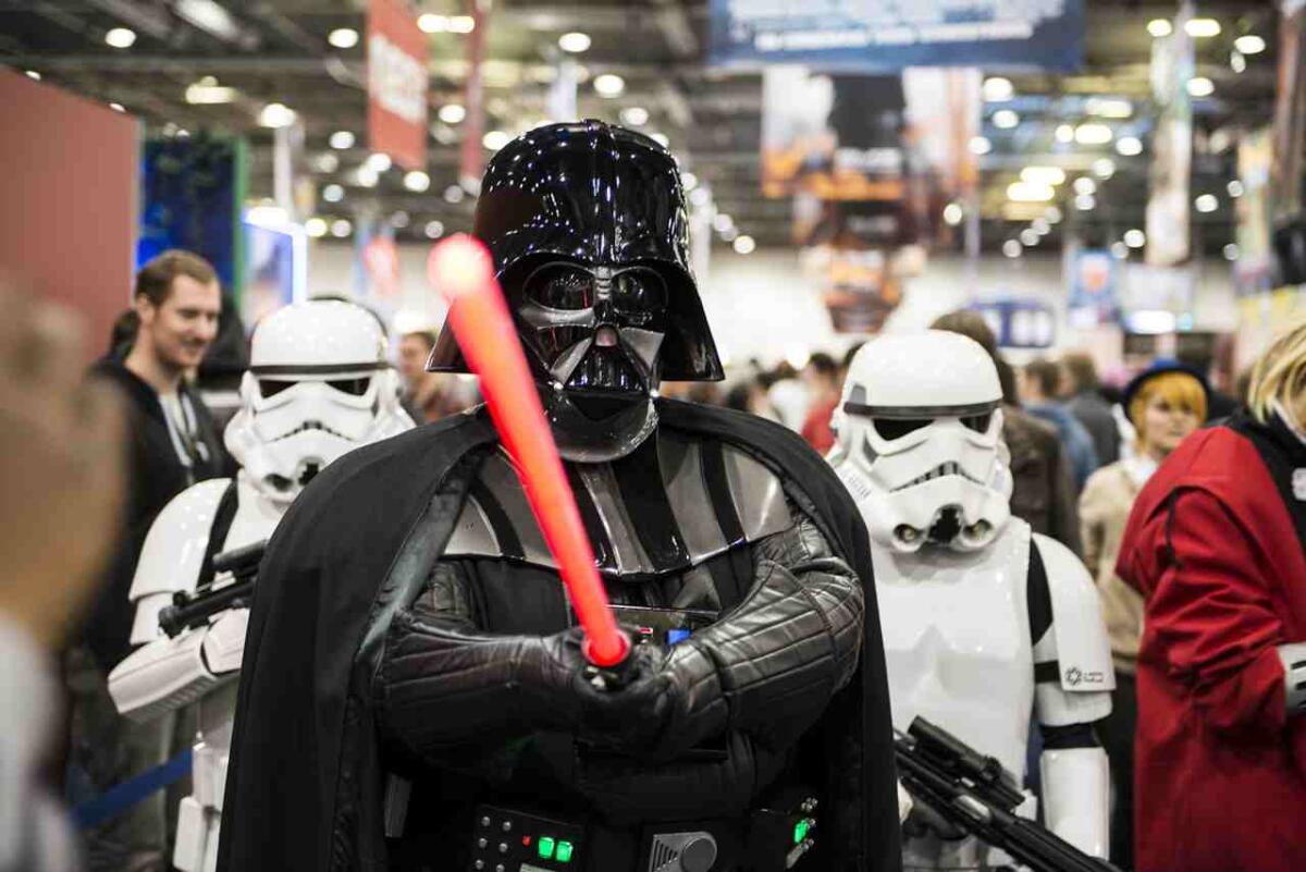 L'eredità di Star Wars: da galassia lontana a fenomeno globale - 