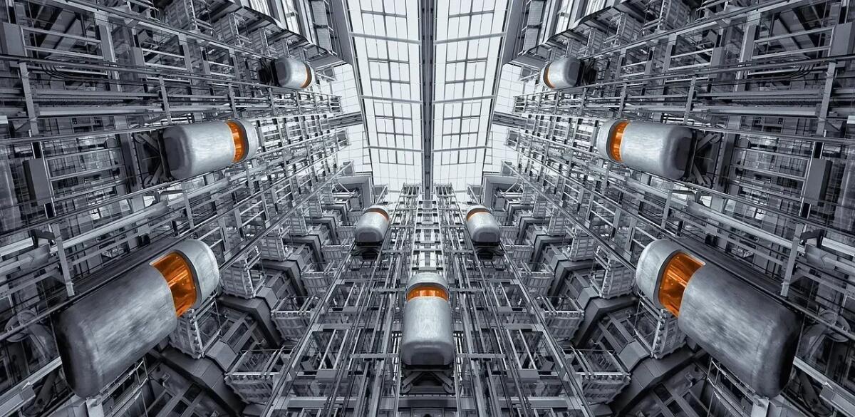 Un ascensore per lo spazio? Il progetto (serio) che sfida la gravità - Ascensore spaziale (Pixabay foto) - Immagine a scopo illustrativo - www.qrios.it