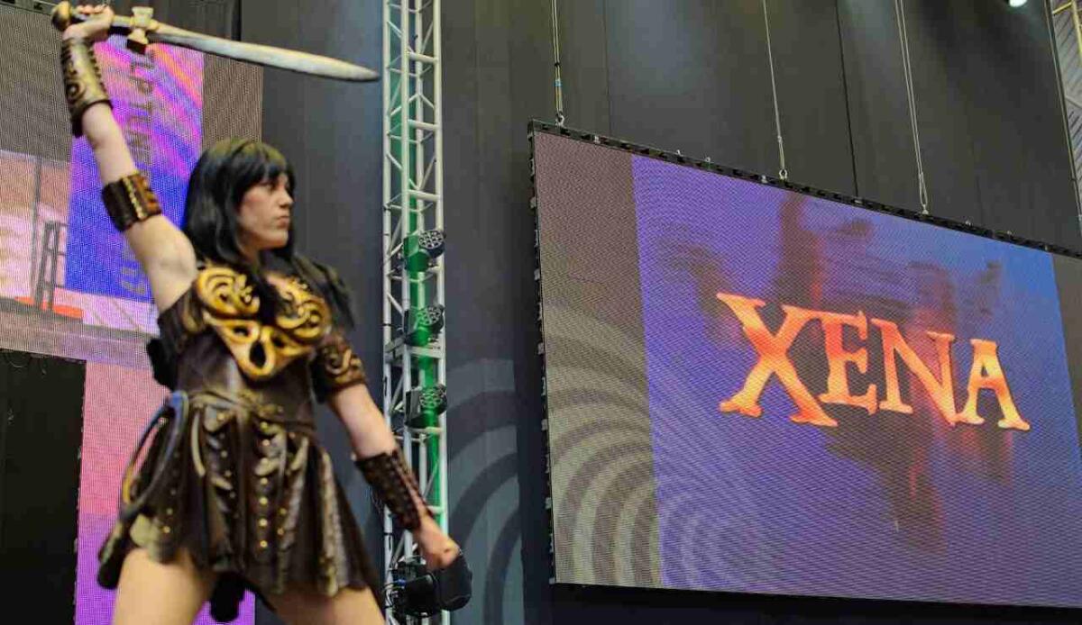 Dietro le quinte di Xena: ecco alcuni incredibili segreti sulla Principessa Guerriera - Xena, ecco le curiosità che molti non conoscono (Wikimedia Commons / Santamarcanda) - Notizie Secche
