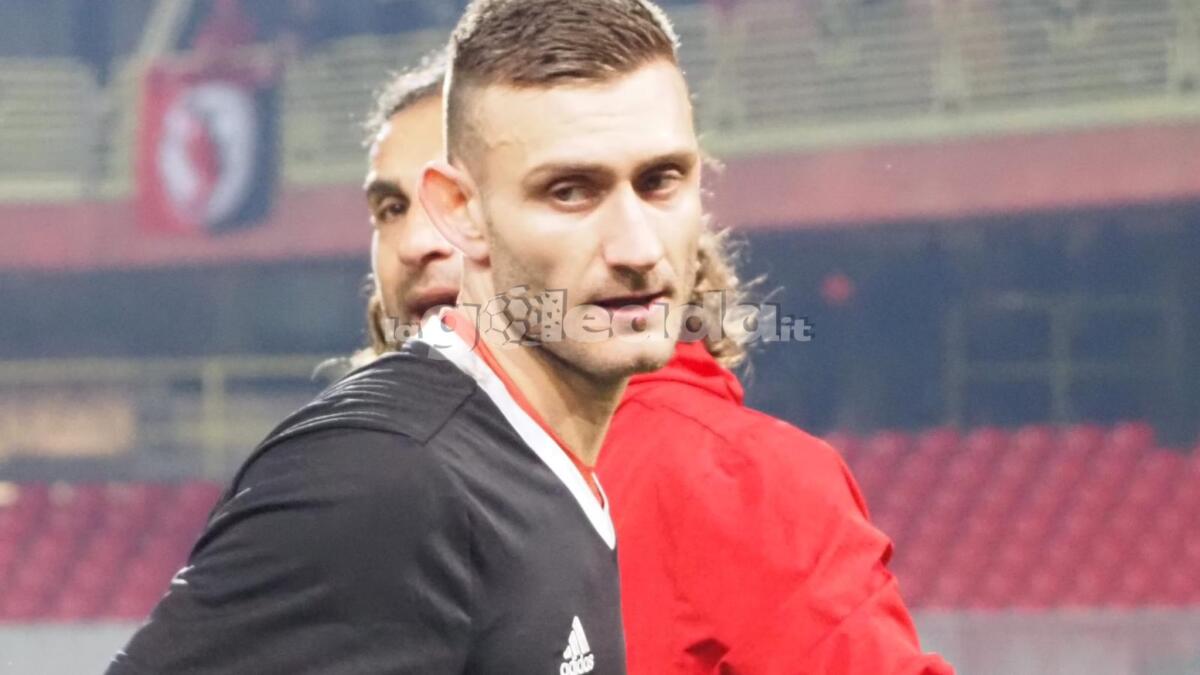 Perina-De Lucia, regolare alternanza: chi in campo a Picerno? - Immagine in evidenza: uno scatto di Foggia-Catania (Serie C - girone C 2023/24) - crediti: foto su gentile concessione di Monica Carbosiero per lagoleada.it