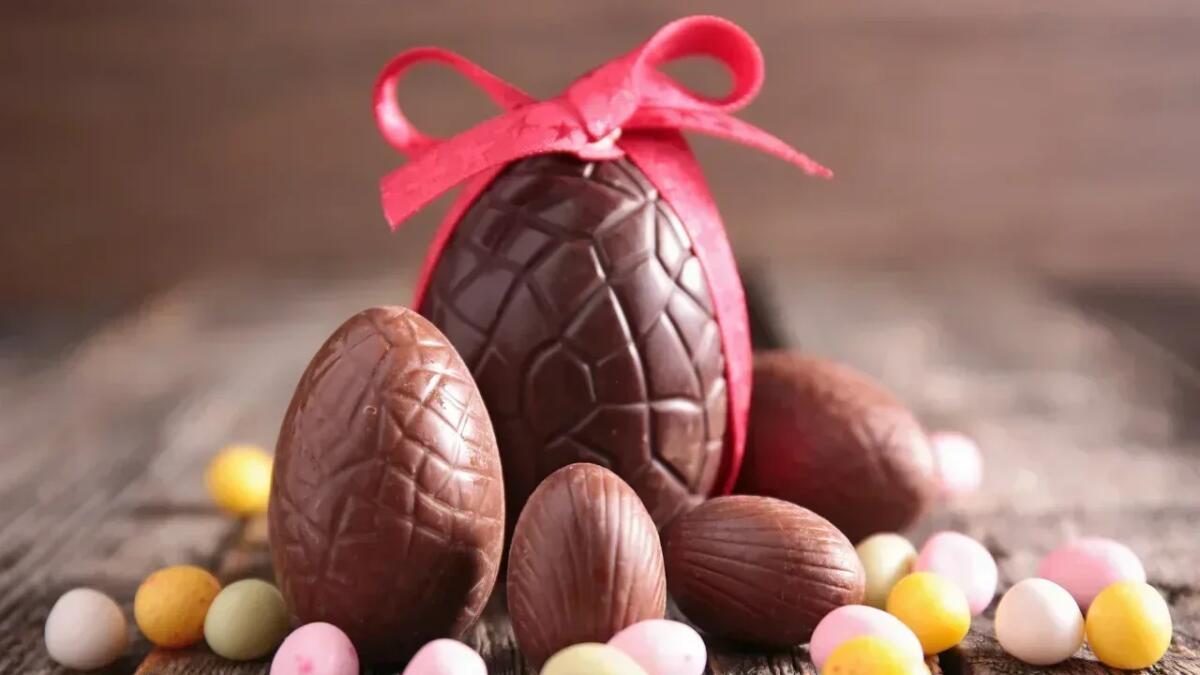 Uova di cioccolato: perché hanno quel sapore “diverso” e inconfondibile? - Uova di cioccolato (Canva foto) - Immagine a scopo illustrativo - www.qrios.it
