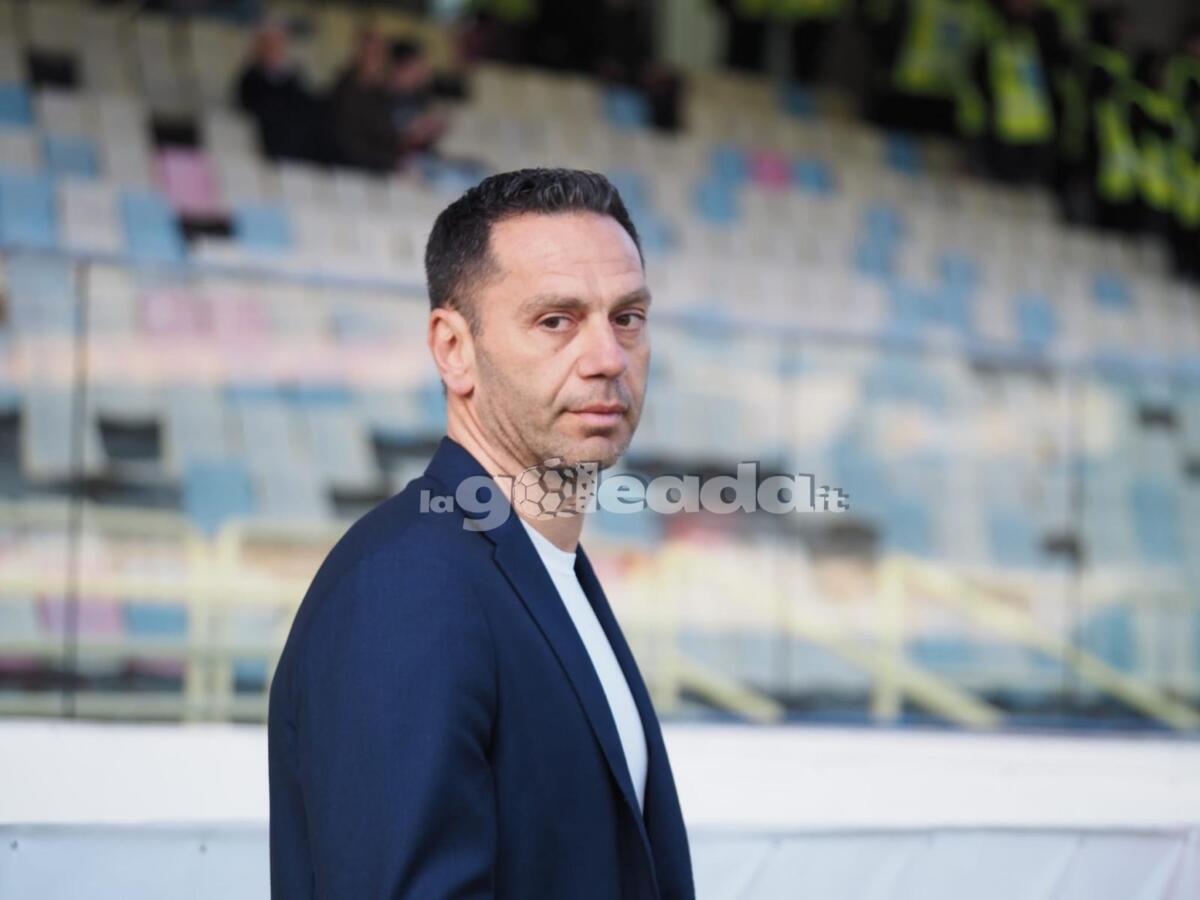 Foggia, Zauri: "Saremo artefici del nostro destino” - Immagine in evidenza: uno scatto di Foggia-Potenza (Serie C - girone C 2024/25) - crediti: foto di Luigia Spinelli/lagoleada.it (RIPRODUZIONE VIETATA)