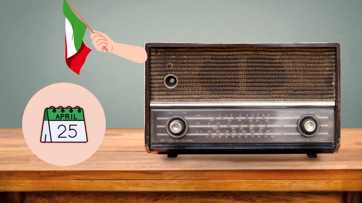 Festa della Liberazione, come comunicava la Resistenza? La storia delle radio clandestine - Radio clandestine (Canva foto) - Immagine a scopo illustrativo - www.qrios.it