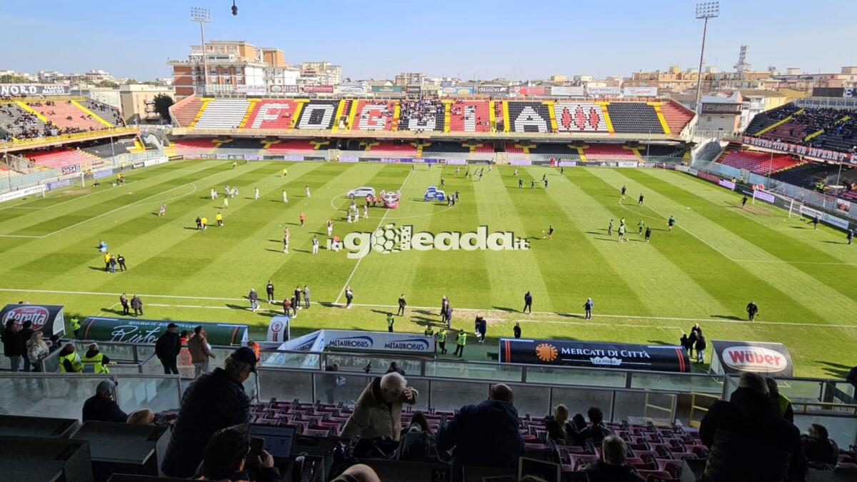 Vicende Foggia, sviluppi sul fronte societario: c'è la prima offerta - Immagine in evidenza: lo Stadio "Pino Zaccheria" di Foggia - crediti: foto di Mario Mescia/lagoleada.it (RIPRODUZIONE VIETATA)