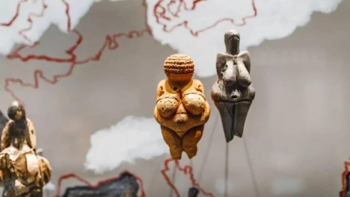 Arte preistorica e simbolismo: cosa rappresenta davvero la Venere di Willendorf? - Venere di Willendorf (Depositphotos foto) - www.qrios.it