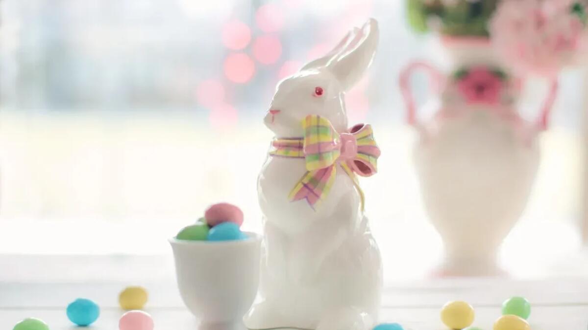 Il coniglio di Pasqua è nato qui: non ci crederai quando lo scoprirai - Coniglio pasquale (Canva foto) - Immagine a scopo illustrativo - www.qrios.it
