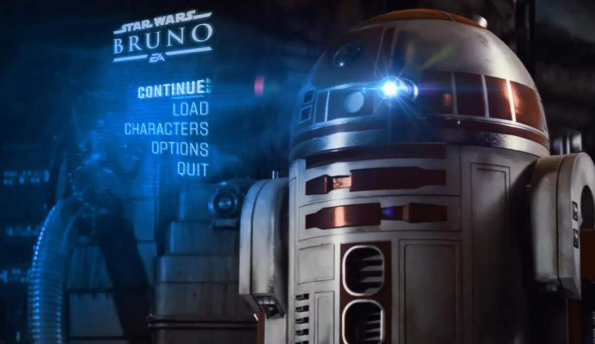 Star Wars: Zero Company è il titolo del nuovo gioco a turni in arrivo da Respawn e Bit Reactor - Screenshot della schermata iniziale con titolo provvisorio (mp1st.com foto) - www.insolenzadir2d2.it