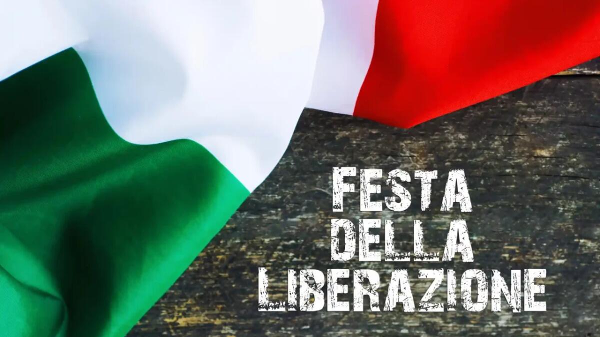 Festa della Liberazione: perché si festeggia il 25 aprile? - Festa della liberazione (Canva foto) - Immagine a scopo illustrativo - www.qrios.it