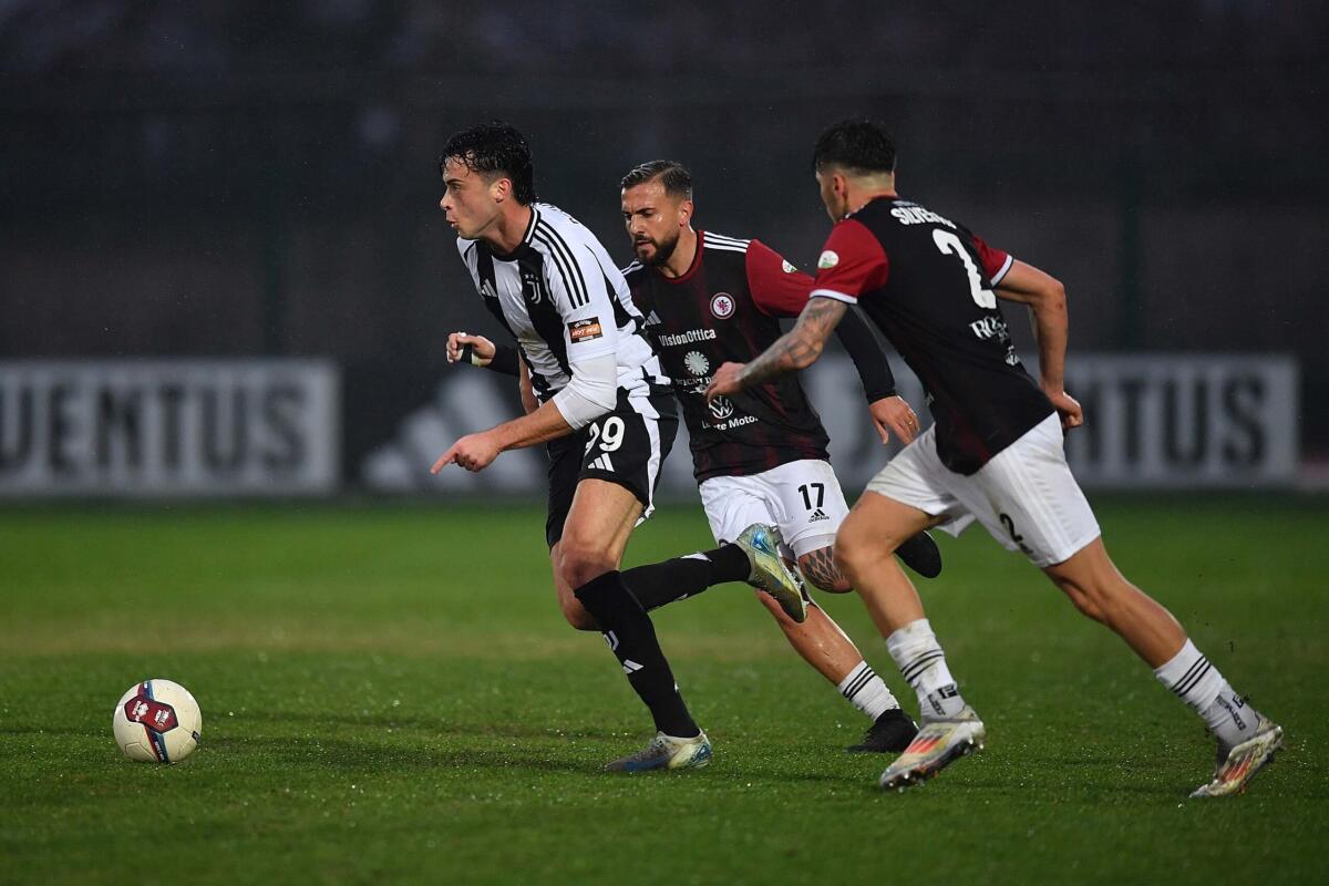 Serie C - girone C, dove vedere le gare del 35° turno - Immagine in evidenza: uno scatto di Juventus Next Gen-Foggia (Serie C - girone C 2024/25) - crediti foto: Juventus