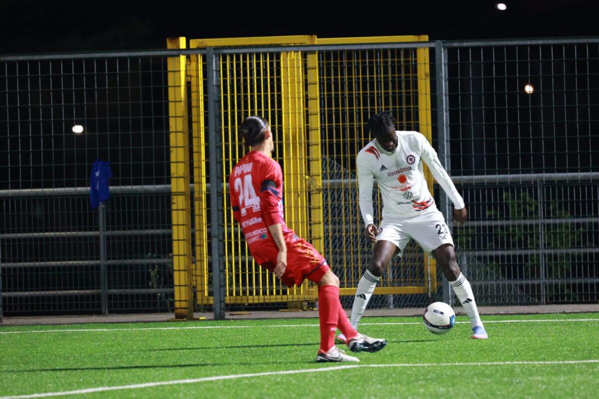 Serie C, tasto stop alla regular season: tutti i verdetti - Immagine in evidenza: uno scatto di Picerno-Foggia (Serie C - girone C 2024/25) - crediti: foto di Federico Antonellis/Calcio Foggia 1920