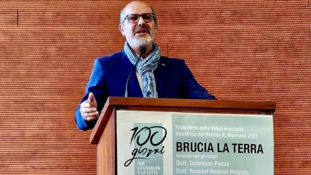 Foggia-Messina, si gioca a porte aperte. La conferma di Di Molfetta - Immagine in evidenza: l'Assessore Domenico Di Molfetta - crediti foto: pagina ufficiale Facebook Città di Foggia