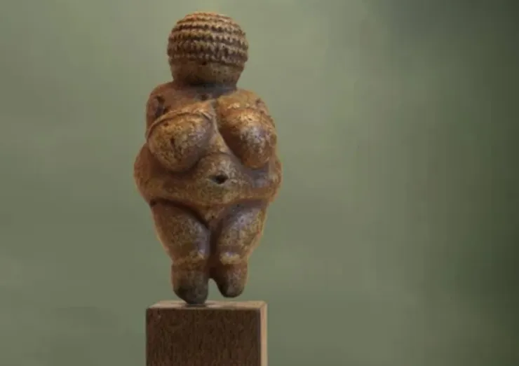 Riproduzione della Venere di Willendorf (Depositphotos foto) - www.qrios.it