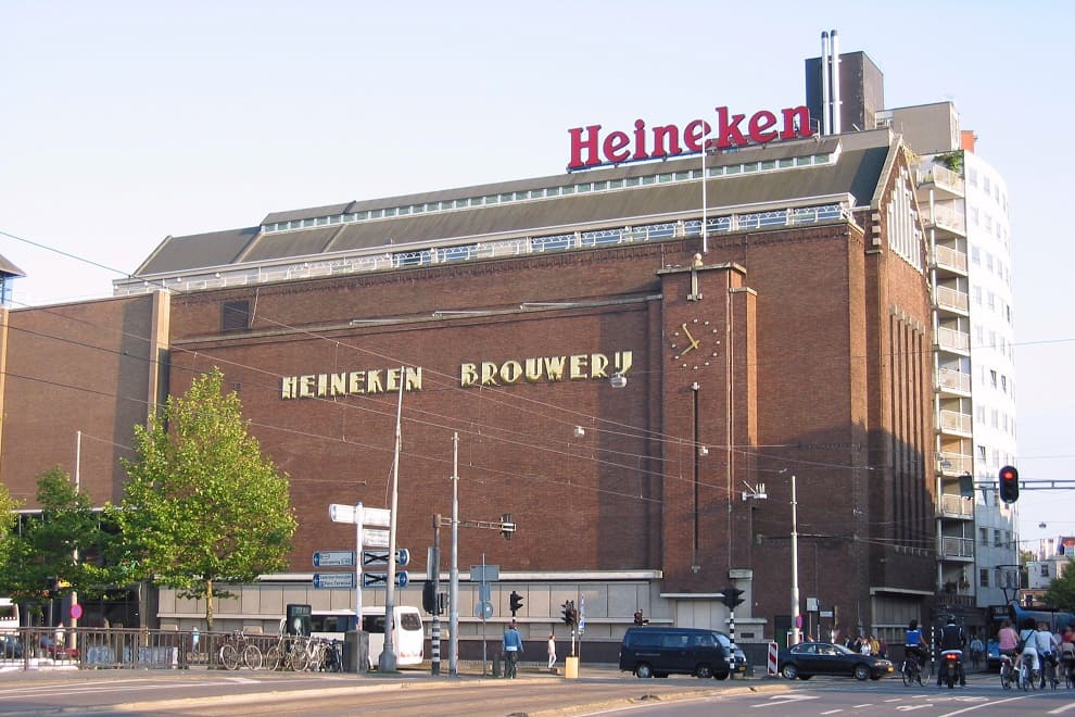 heineken amsterdam