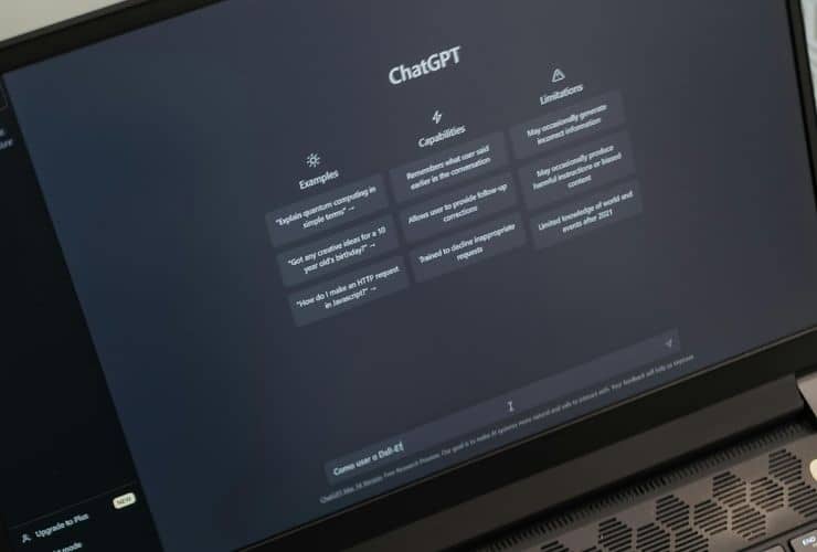 ChatGPT al computer (Canva Foto) - www.findbest.it