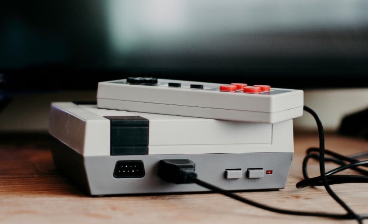 La console per i giochi arcade (Canva) - findbest.it