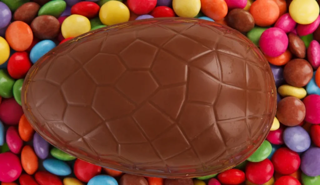 Uovo di cioccolato  (Canva foto) - Immagine a scopo illustrativo - www.qrios.it