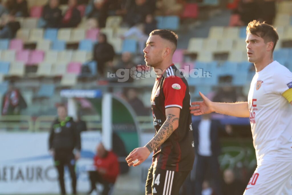 Immagine in evidenza: uno scatto di Foggia-Benevento (Serie C - girone C 2024/25) - crediti: foto di Monica Carbosiero su gentile concessione dell’autrice. Tutti i diritti riservati all’autrice.