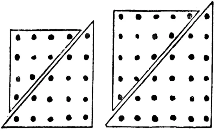 Estratto da Amusements in mathematics di Dudeney (commons.wikimedia.org) - www.qrios.it