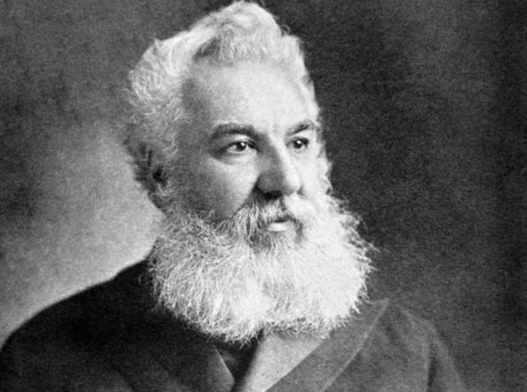 Alexander Graham Bell (Depositphotos foto) - www.notiziesecche.it