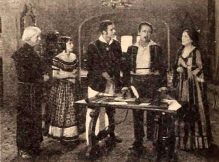 Scena del film The Power of Love (Wikimedia Commons foto) - www.findbest.it