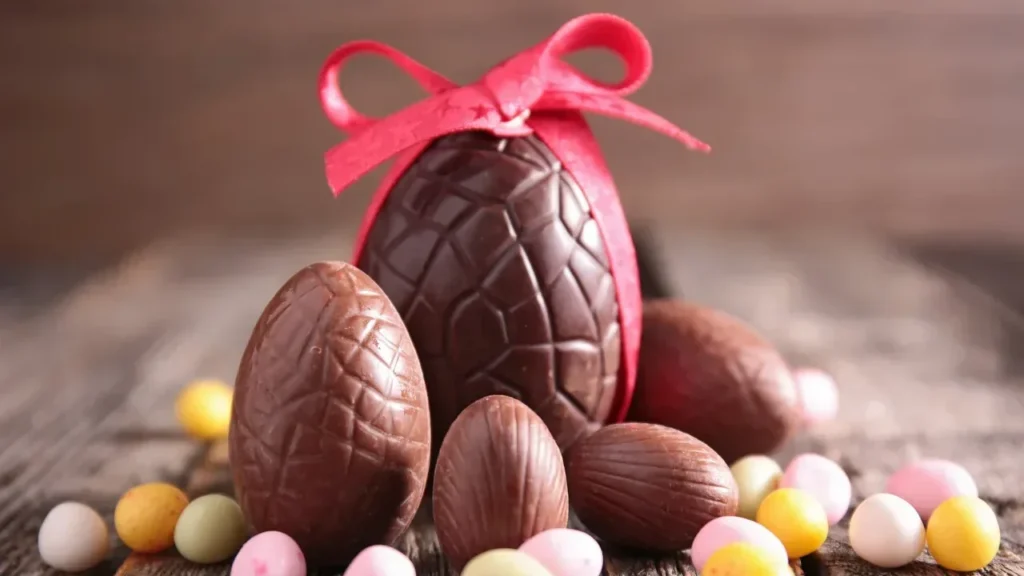 Uova di cioccolato (Canva foto) - Immagine a scopo illustrativo - www.qrios.it