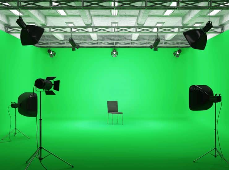 Green Screen, i suggerimenti da mettere in pratica (DepositPhotos) - FindBest