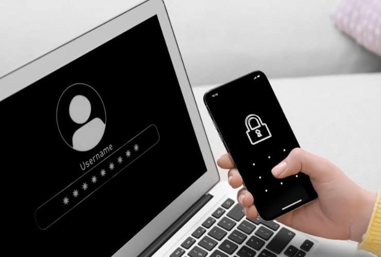 Autenticazione a due fattori di sicurezza (Canva Foto) - www.findbest.it