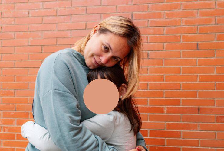 Mamma con figlia (Canva Foto) - www.statodonna.it
