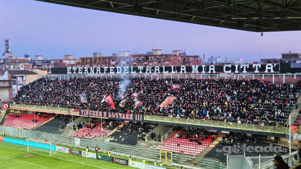 Immagine in evidenza: uno scatto di Foggia-Audace Cerignola (Serie C - girone C 2023/24) - crediti: foto di Mario Mescia/lagoleada.it (RIPRODUZIONE VIETATA)
