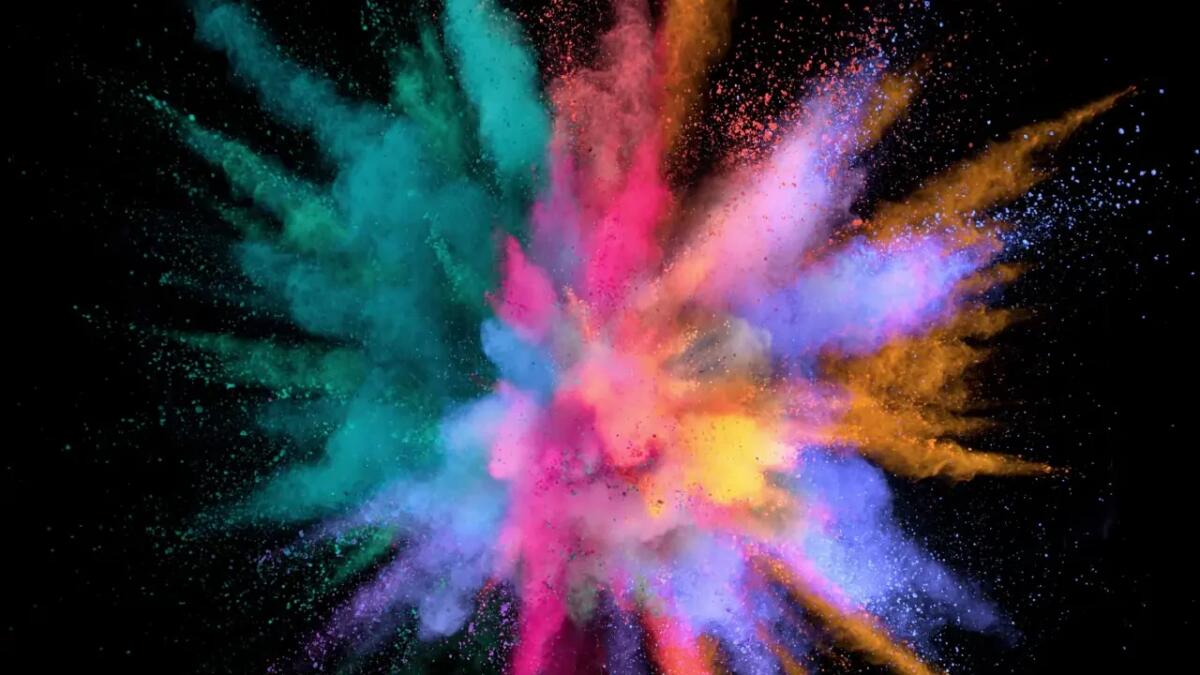 La tua percezione dei colori può essere messa a dura prova: ecco perché - 