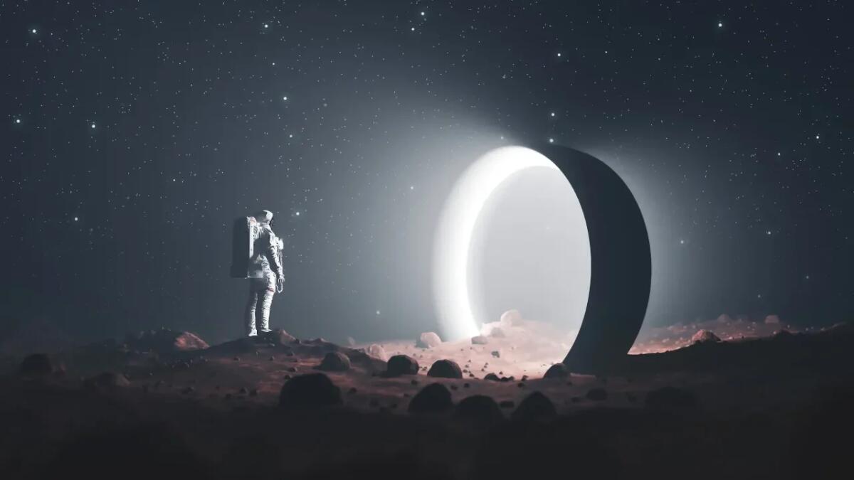 Viaggi interstellari e antichi orizzonti - 