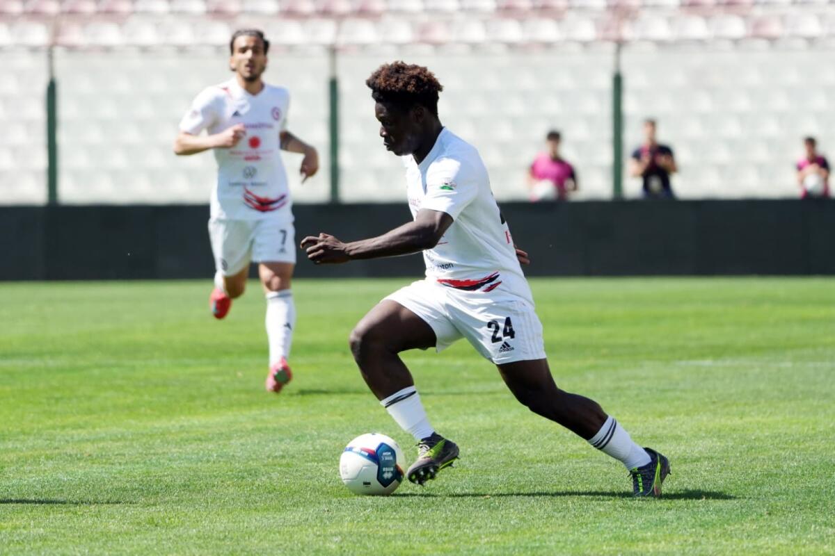 Le pagelle di Messina-Foggia - Immagine in evidenza: uno scatto di Messina-Foggia (Serie C - girone C 2024/25) - crediti: foto di Federico Antonellis/Calcio Foggia 1920