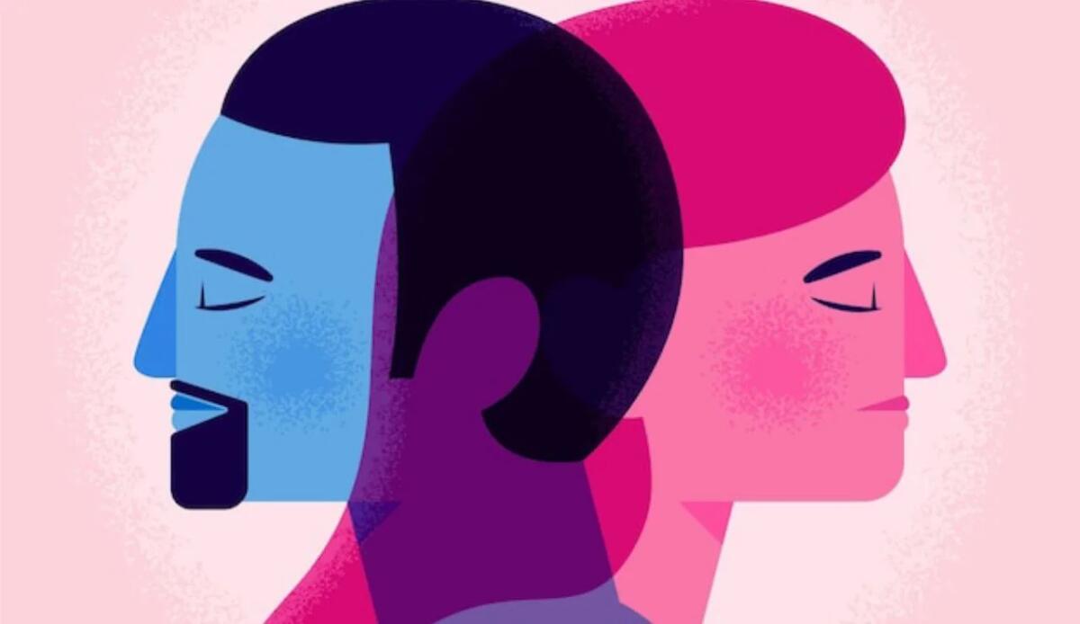 Rosa e azzurro: i colori di genere sono nati (anche) per colpa di Barbie - Colori di genere: ecco la storia (Freepik Foto) - www.statodonna.it