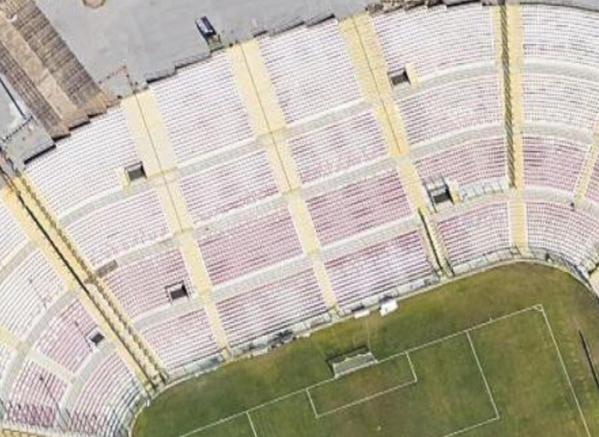 Oltre i colori, a Messina l’omaggio a Gaetano, Michele, Samuele e Samuel - Il San Filippo-Franco Scoglio di Messina. Foto di Google Maps