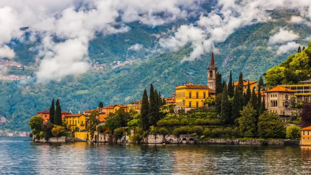 Ecco la storia del Lariosauro: il mostro avvistato al lago di Como - 